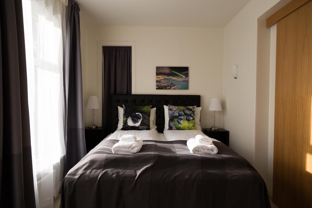 Kerno Apartments 레이캬비크 객실 사진