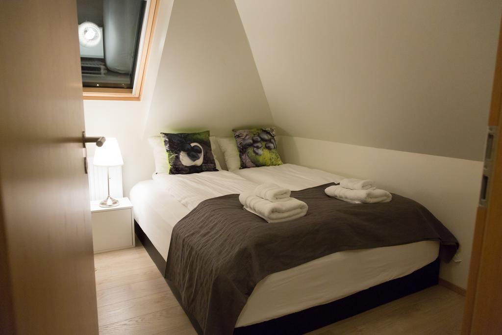 Kerno Apartments 레이캬비크 객실 사진
