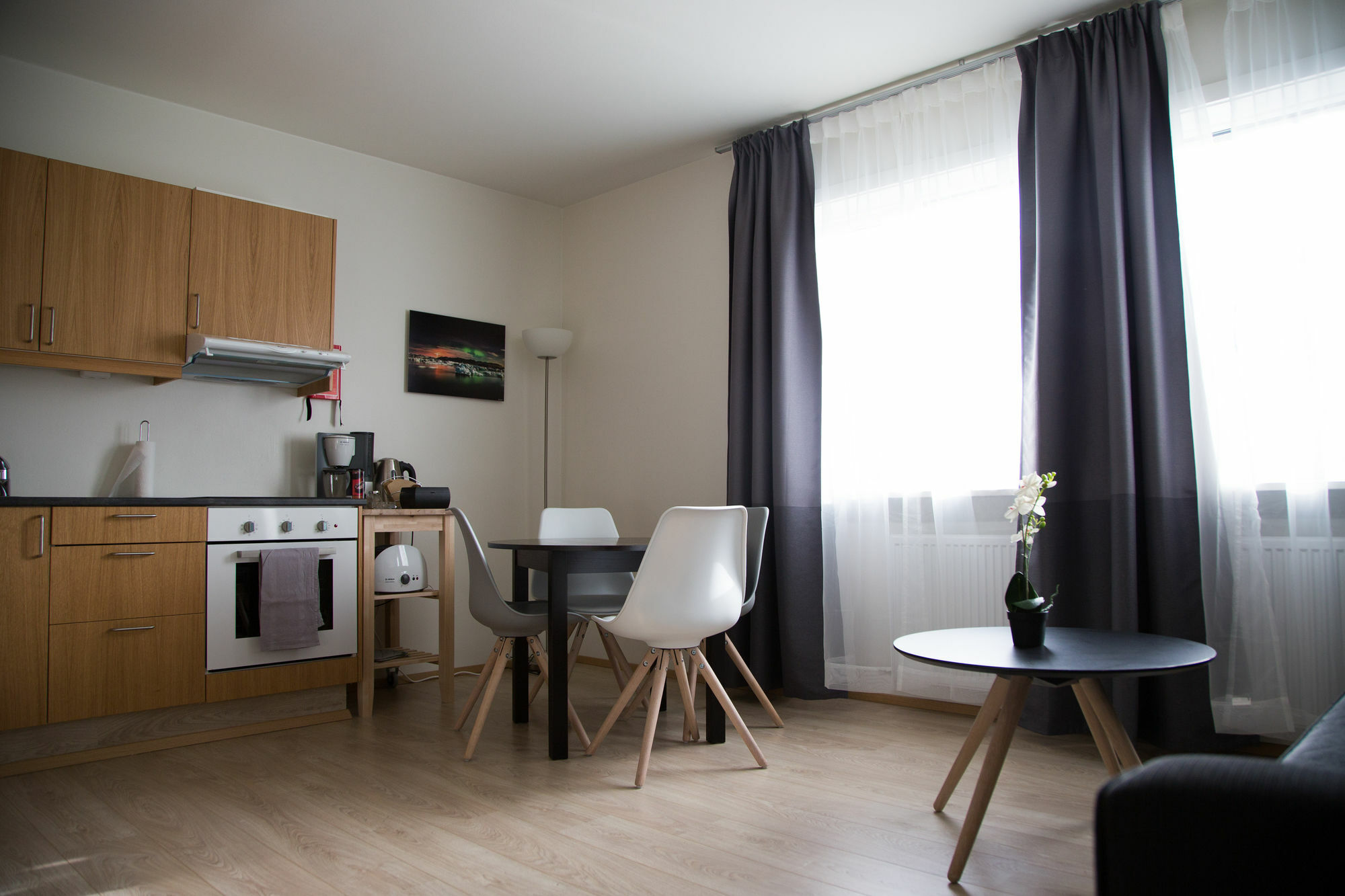 Kerno Apartments 레이캬비크 외부 사진