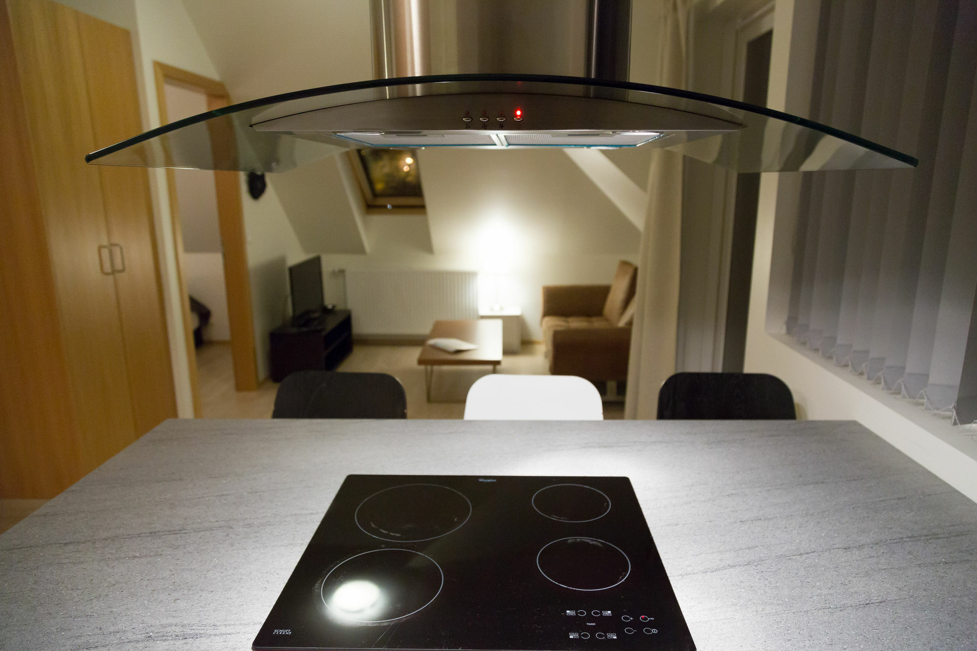 Kerno Apartments 레이캬비크 외부 사진