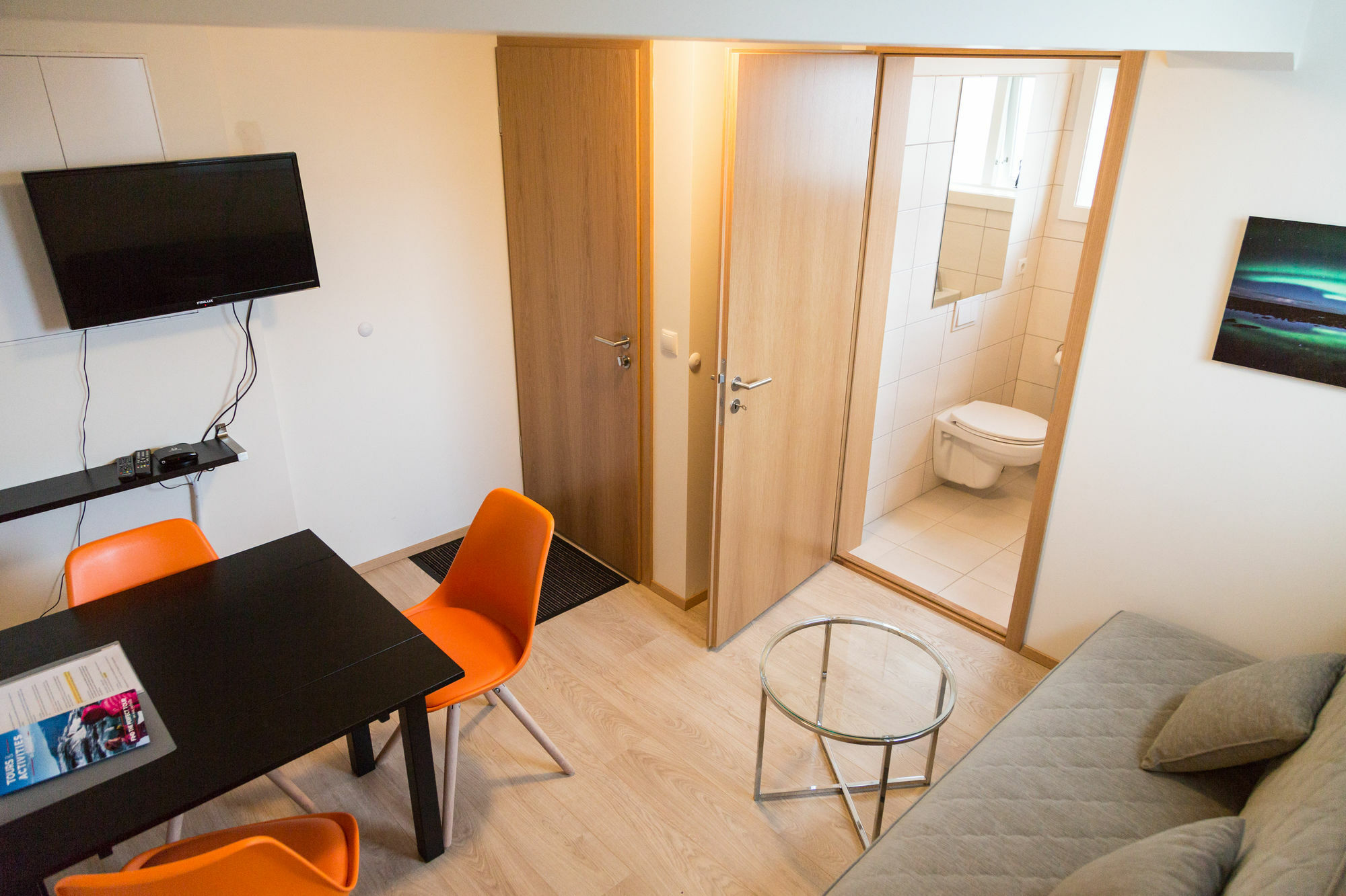 Kerno Apartments 레이캬비크 외부 사진