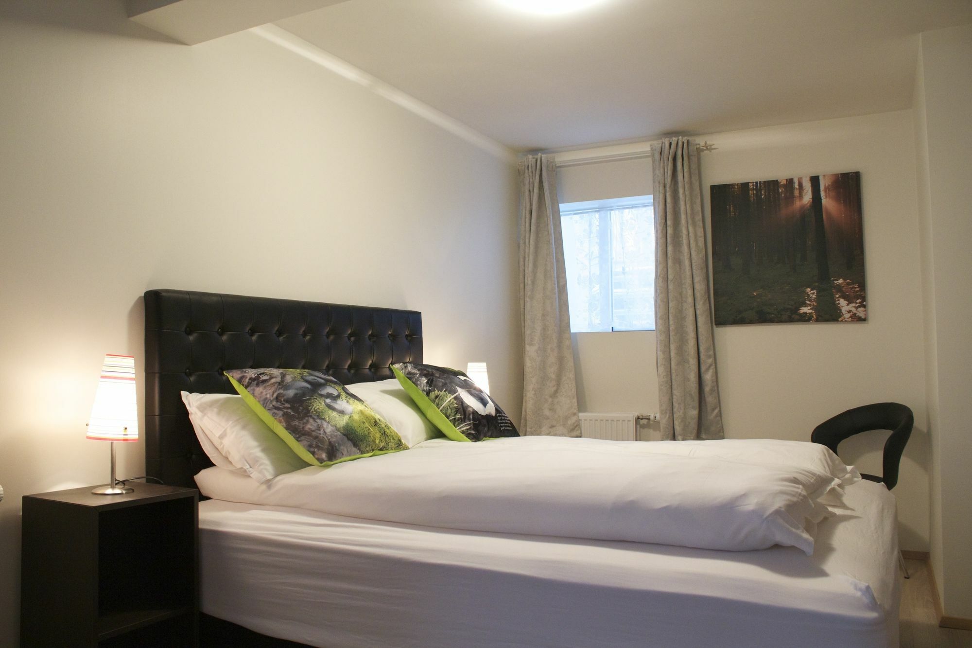 Kerno Apartments 레이캬비크 외부 사진