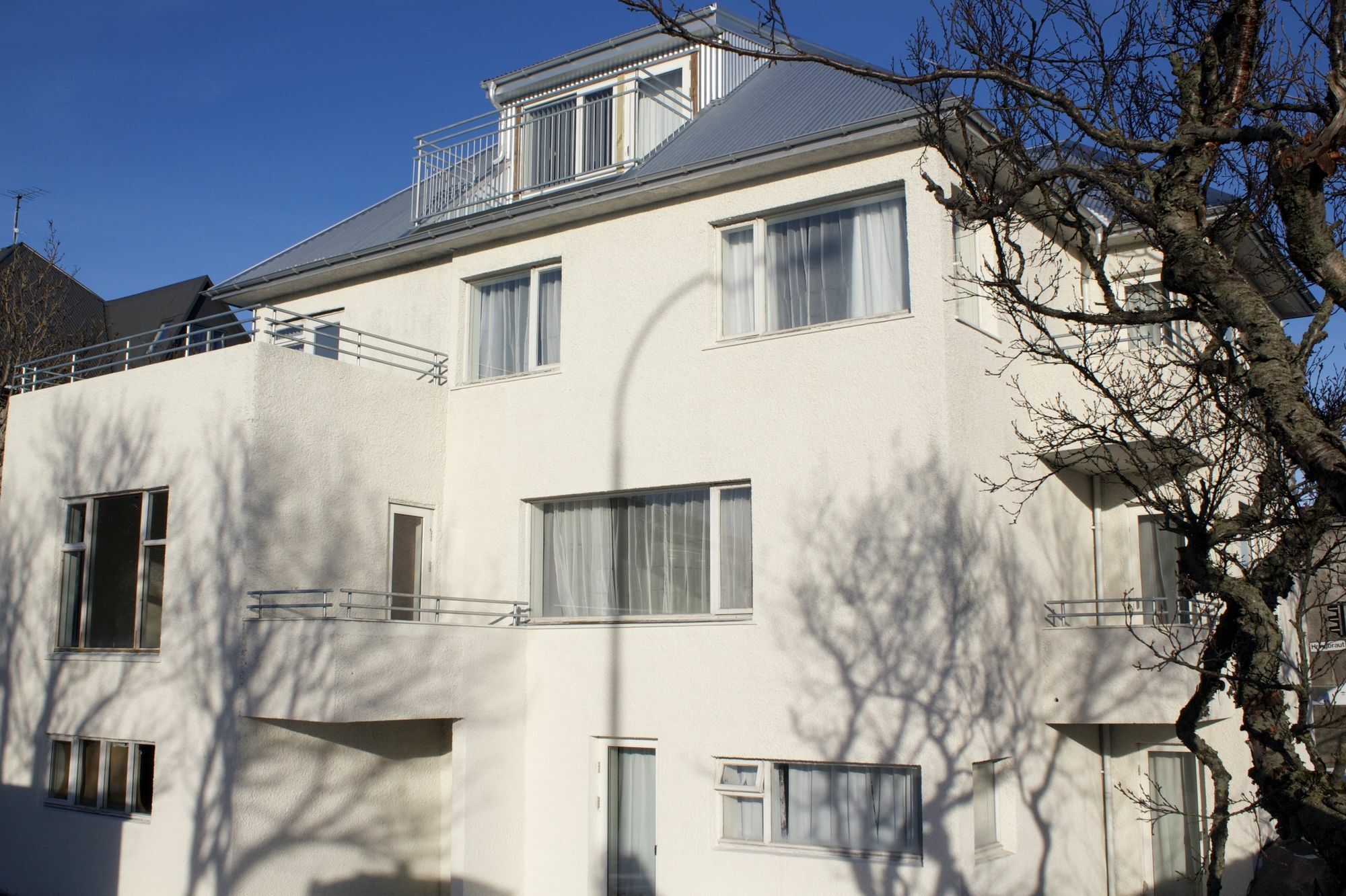 Kerno Apartments 레이캬비크 외부 사진
