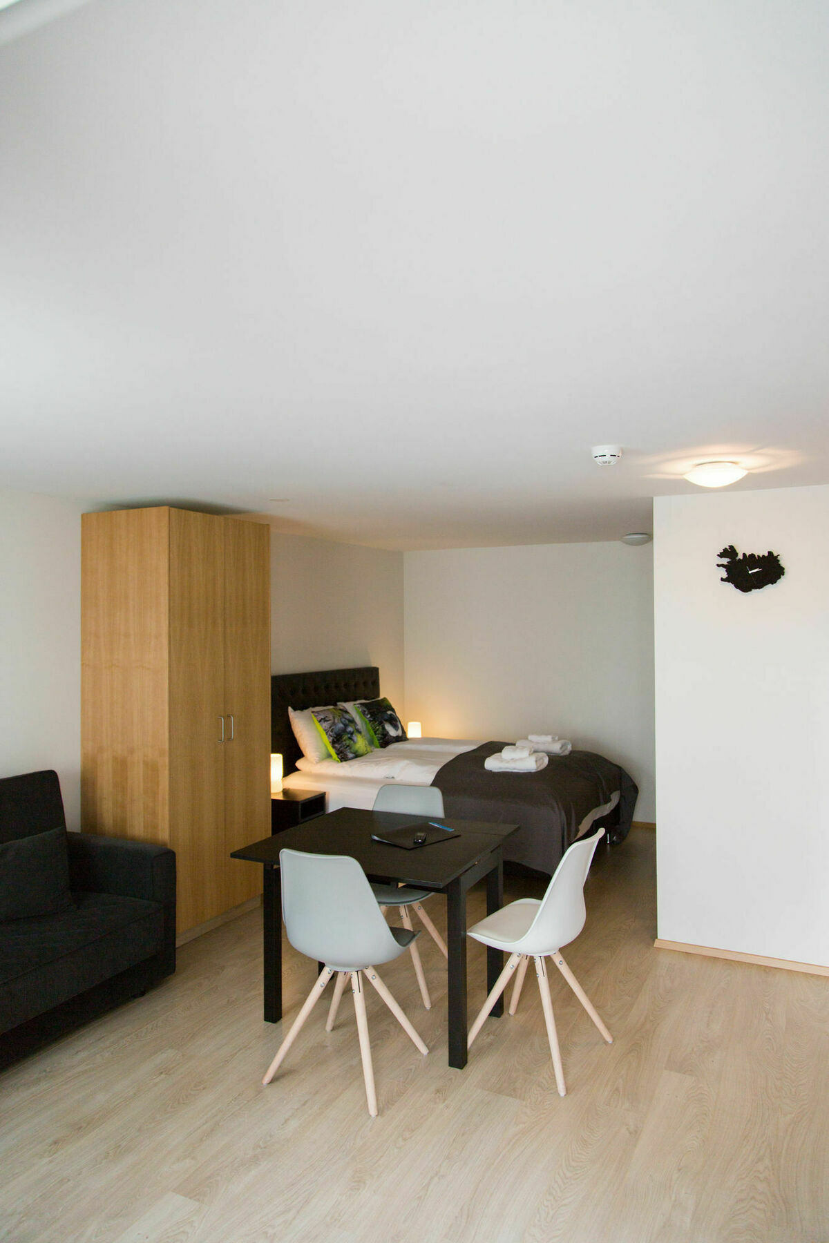 Kerno Apartments 레이캬비크 외부 사진