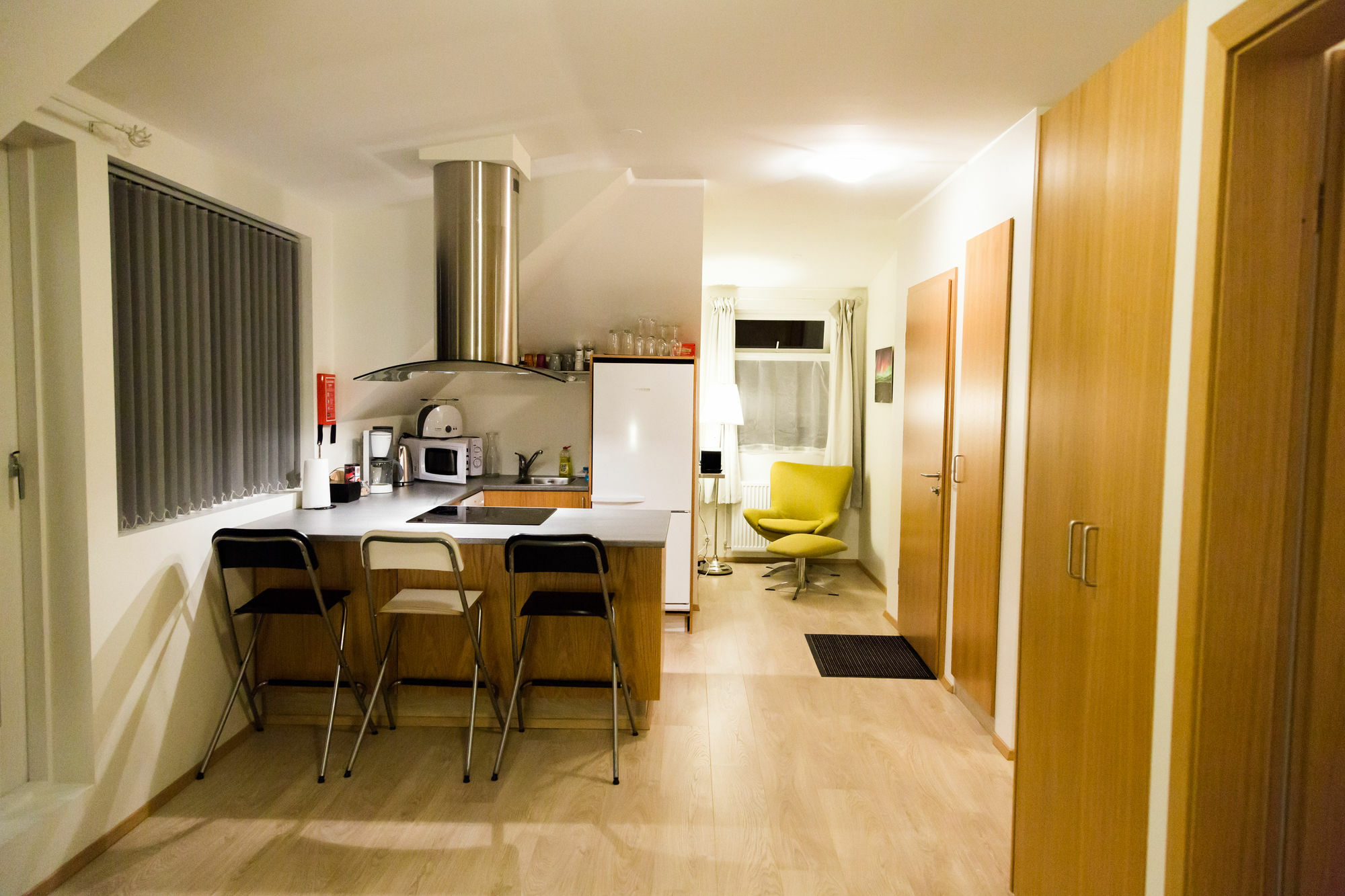 Kerno Apartments 레이캬비크 외부 사진