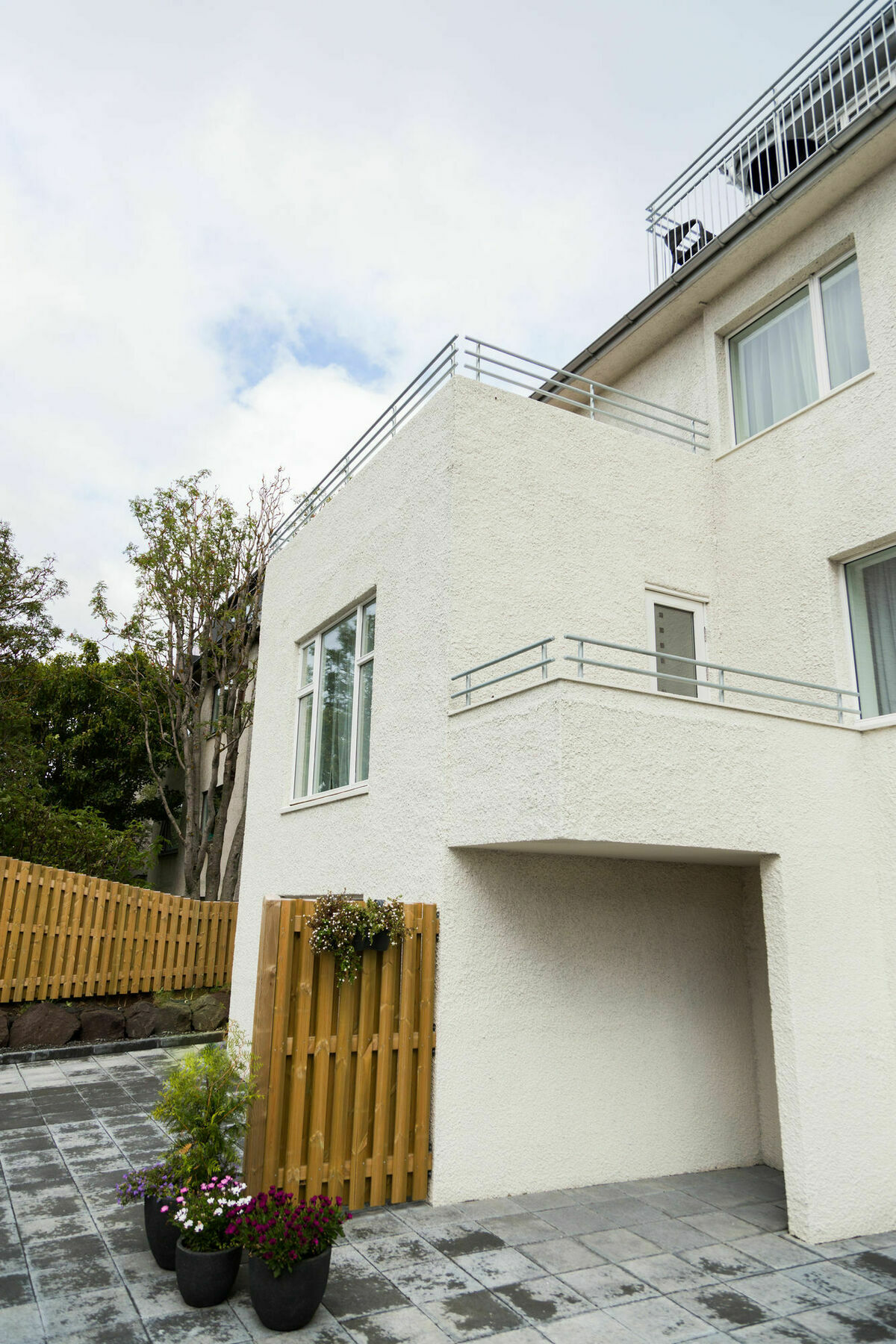 Kerno Apartments 레이캬비크 외부 사진