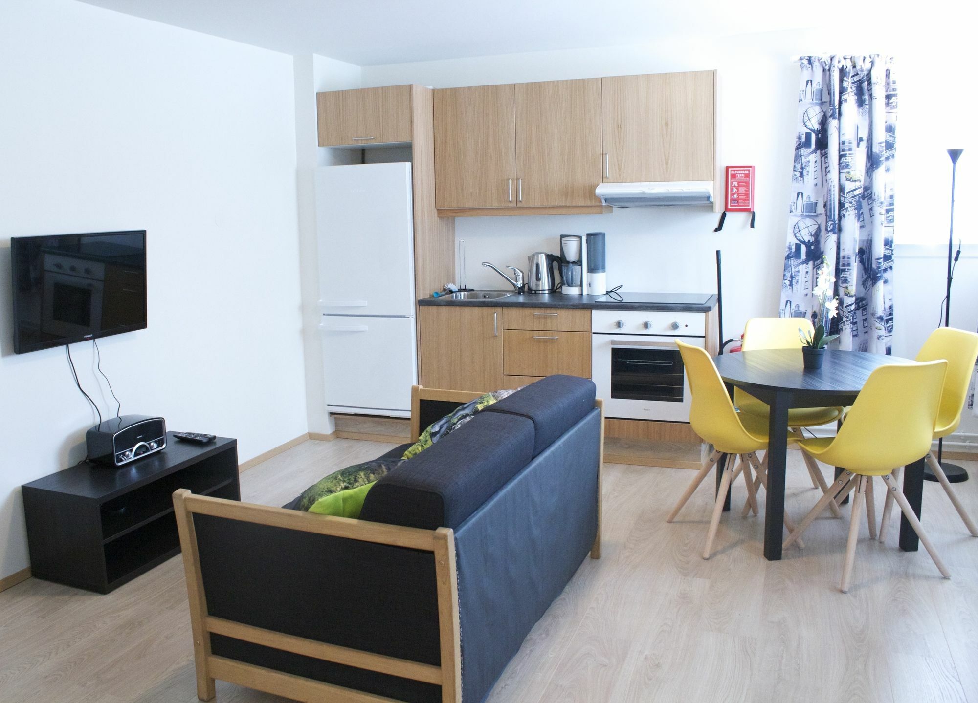 Kerno Apartments 레이캬비크 외부 사진