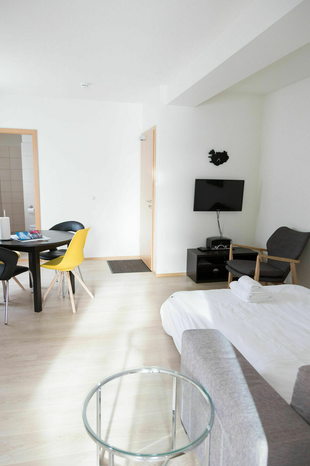 Kerno Apartments 레이캬비크 외부 사진