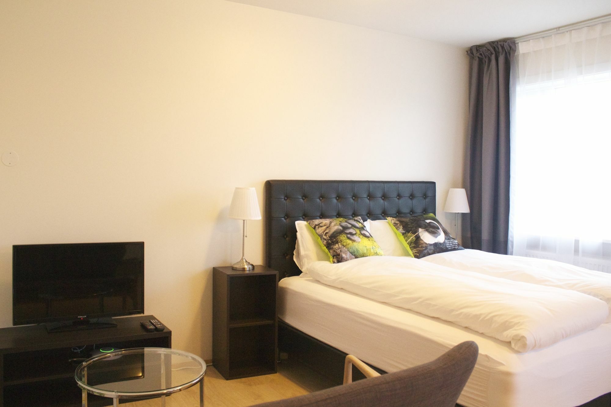 Kerno Apartments 레이캬비크 외부 사진